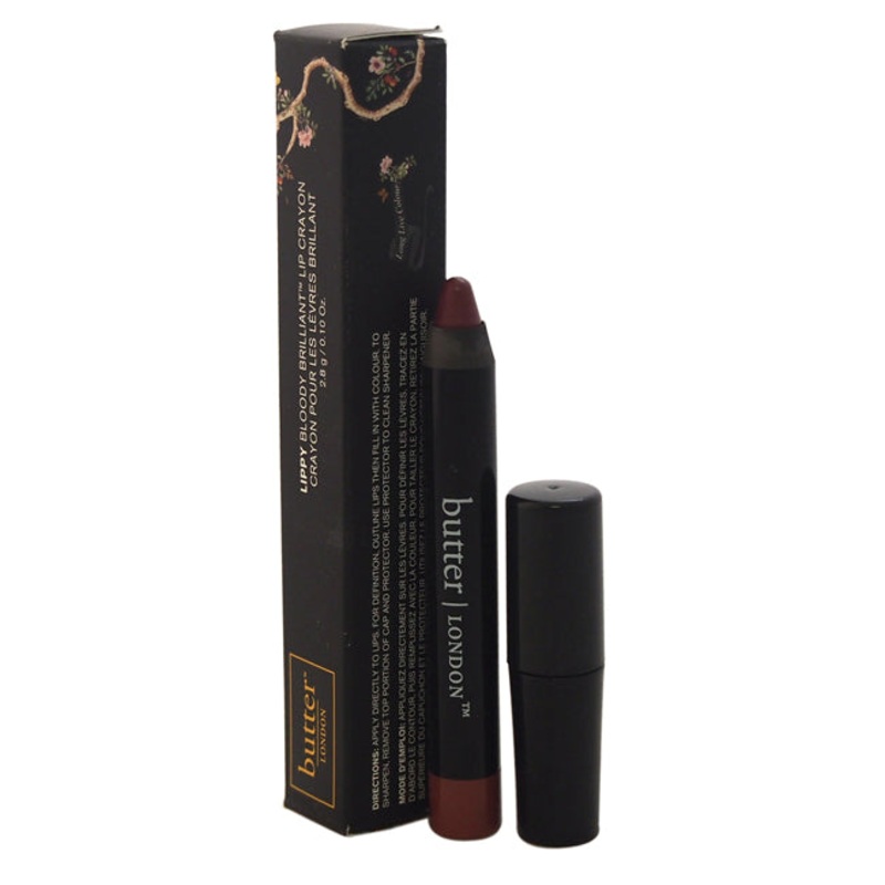 Butter London Bloody Brilliant Lip Crayon - Disco Biscuit by Butter London for Women - 0.1 oz Lipstick