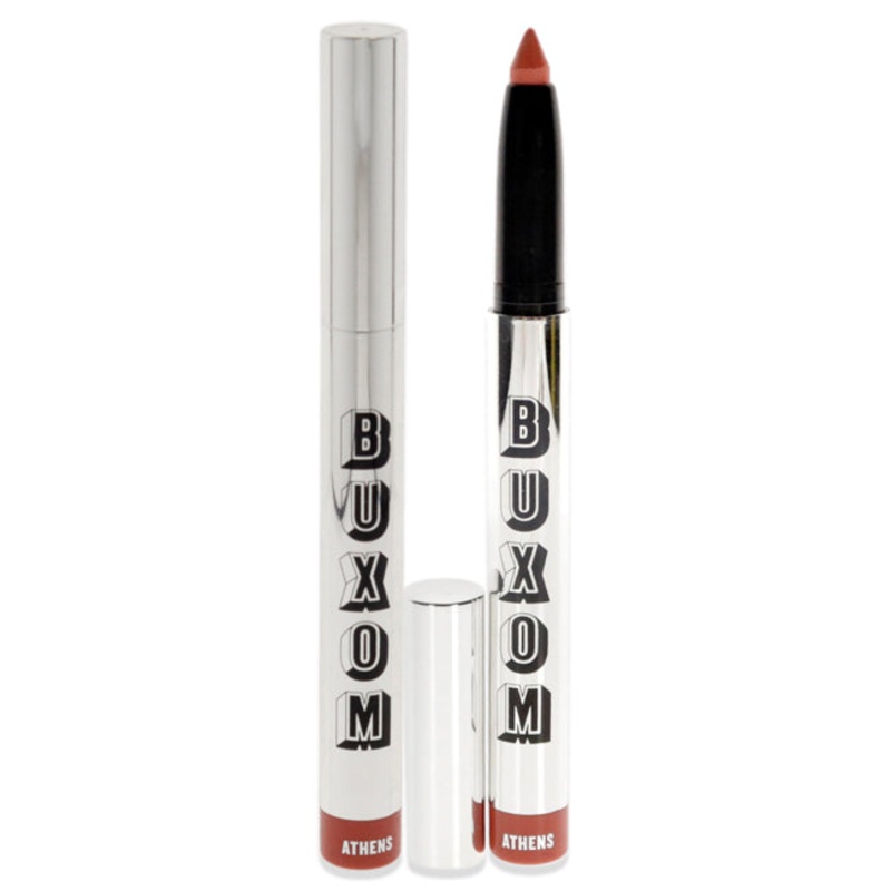 Buxom Full-On Lipstick - Athens by Buxom for Women - 0.03 oz Lipstick