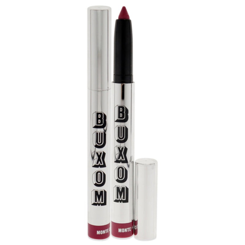 Buxom Full-On Lipstick - Monte Carlo by Buxom for Women - 0.03 oz Lipstick