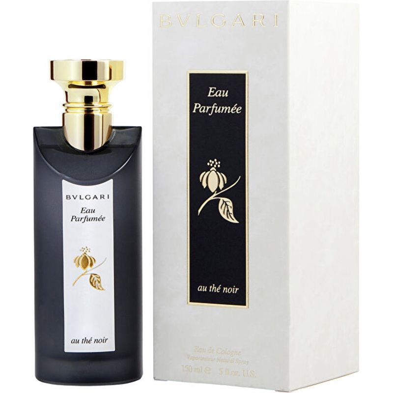 Bvlgari Au The Noir Eau De Cologne Spray 150ml/5oz
