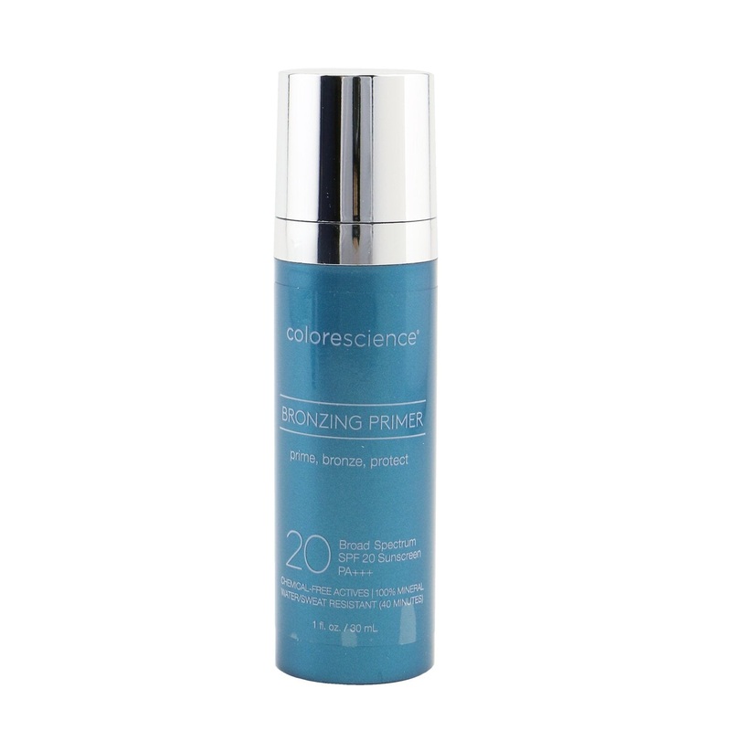 Colorescience 3 In 1 Face Primer SPF20 - Brightening (Box Slightly Damaged)  30ml/1oz