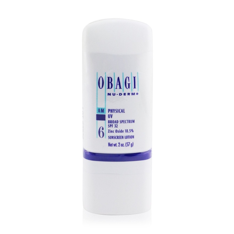 Obagi Nu Derm Physical UV Block SPF 32 (Exp. Date 08/2022)  57ml/2oz