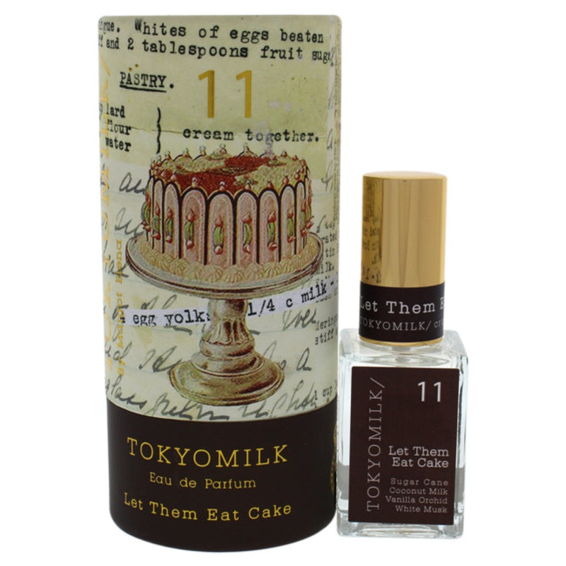 TokyoMilk Let Them Eat Cake No 11 by TokyoMilk for Women - 1 oz EDP Spray