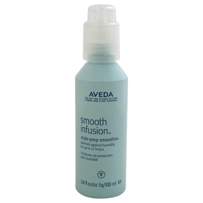 Aveda Smooth Infusion Style-Prep Smoother by Aveda for Unisex - 3.4 oz Smoother