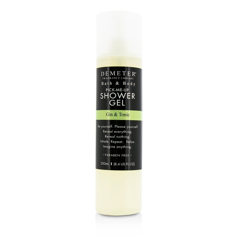 Demeter Gin & Tonic Shower Gel  250ml/8.4oz