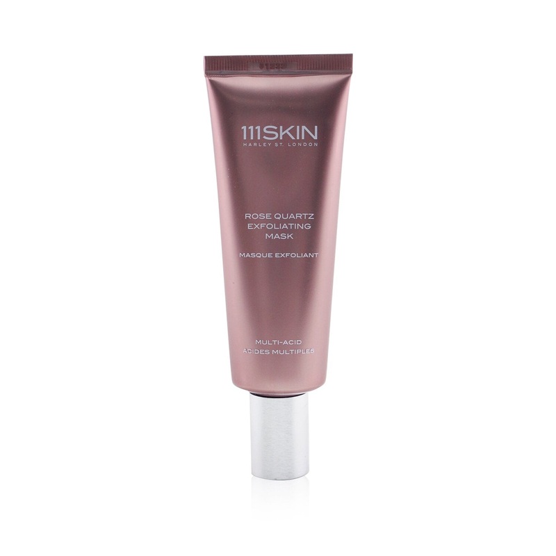111Skin Rose Quartz Exfoliating Mask  75ml/2.54oz