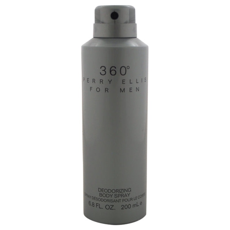 Perry Ellis 360 by Perry Ellis for Men - 6.8 oz Body Spray