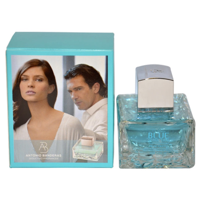 Antonio Banderas Blue Seduction by Antonio Banderas for Men - 1.7 oz EDT Spray