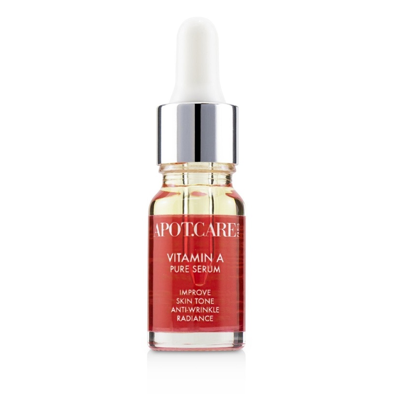 Apot.Care VITAMIN A Pure Serum - Anti-Wrinkle (Exp. Date: 11/2022)  10ml/0.34oz