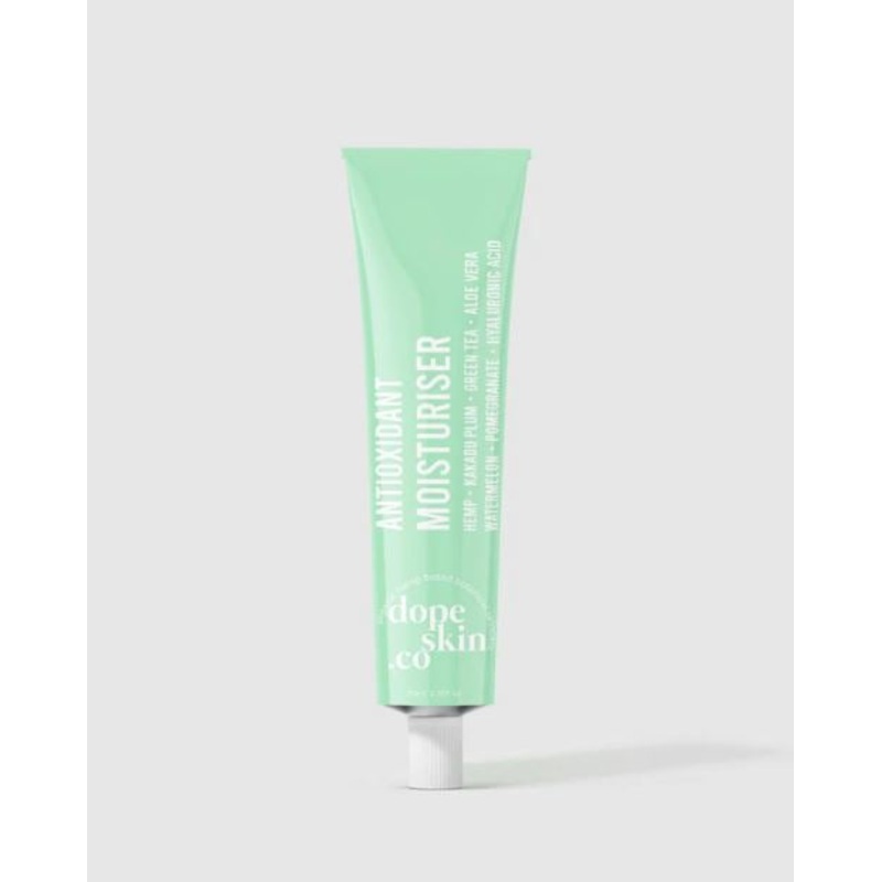 Dope Skin Co Antioxidant Botanical Moisturiser 70ml