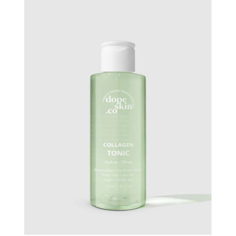 Dope Skin Co Calming Collagen Tonic 125ml