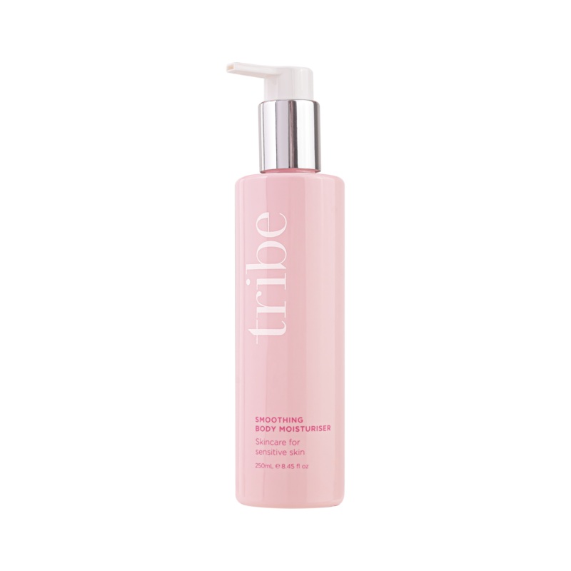 Tribe Skincare Smoothing Body Moisturiser 200ml