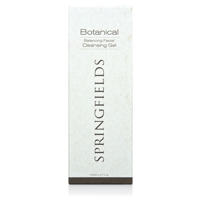 Springfields Balancing Cleansing Gel 200ml