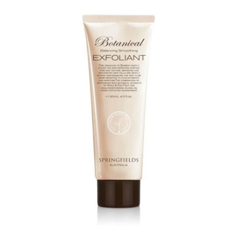 Springfields Botanical Gentle Bamboo Exfoliant 120ml