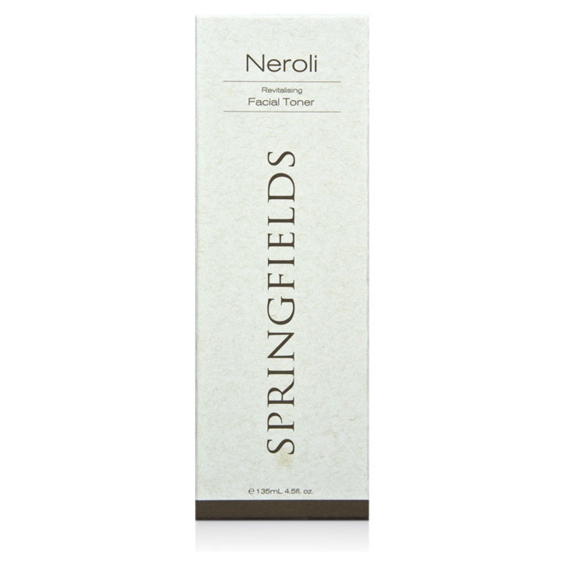 Springfields Neroli Facial Toner 135ml