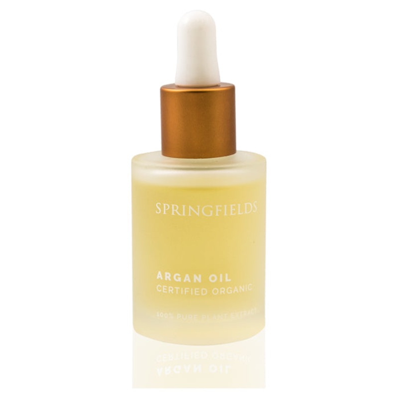 Springfields Organic Argan Oil 30ml