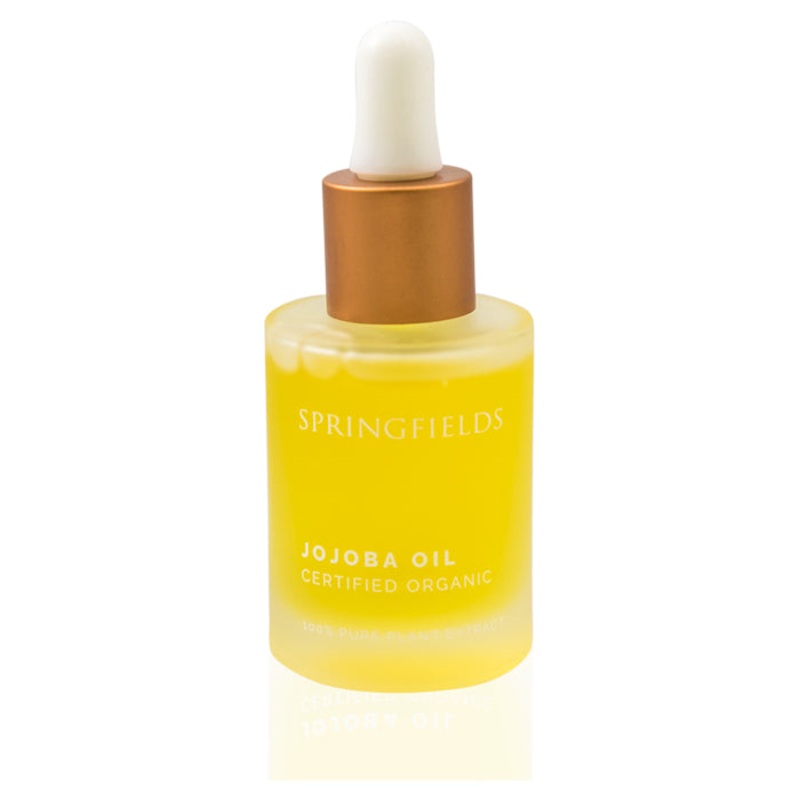 Springfields Organic Jojoba Oil 30ml
