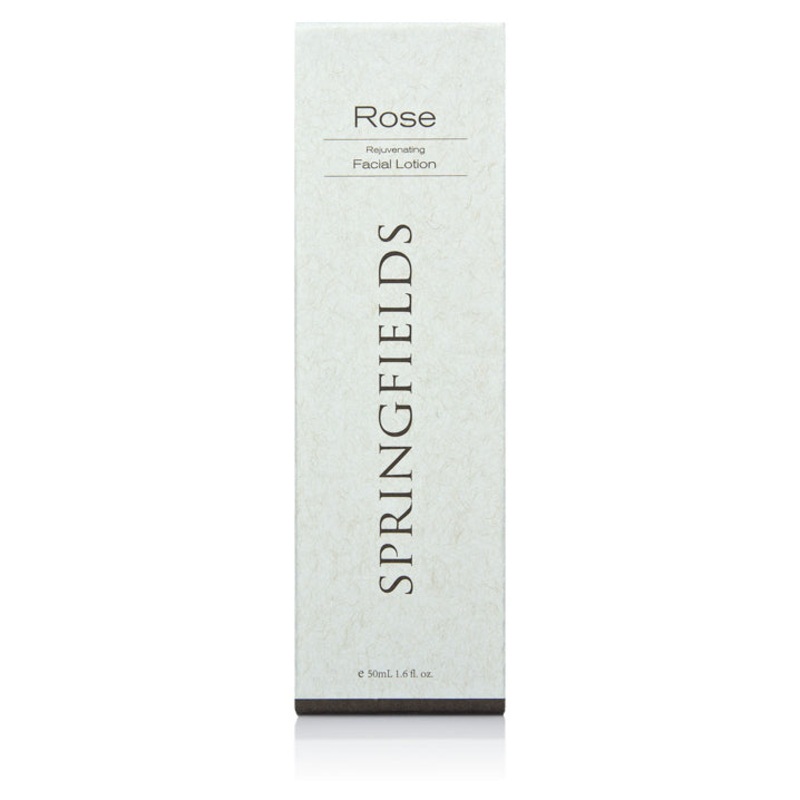 Springfields Rose Facial Lotion 50ml