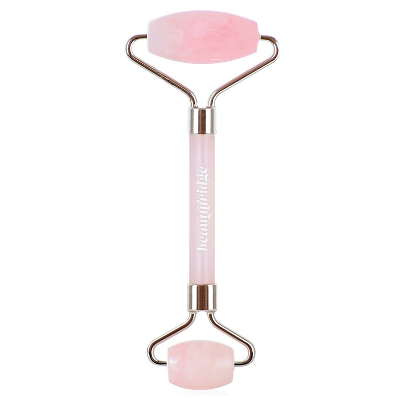 Beauty Fridge Beauty Roller - Rose Quartz