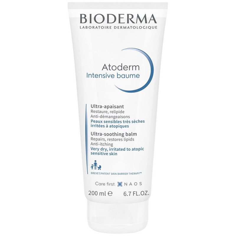Bioderma Atoderm Intensive Balm 200ml