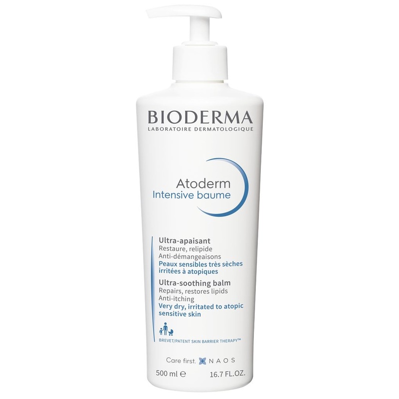 Bioderma Atoderm Intensive Balm 500ml