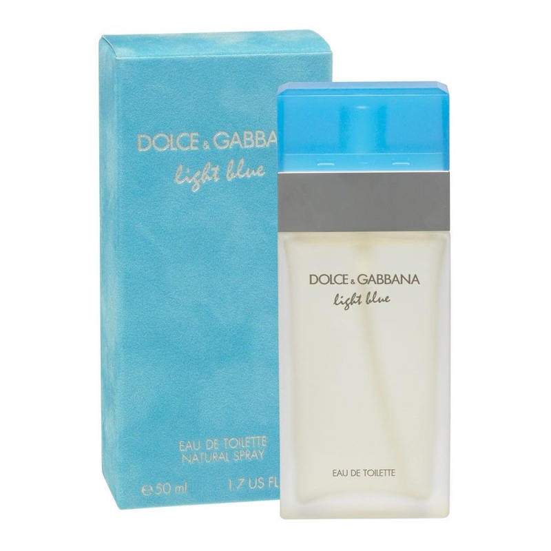 Dolce & Gabbana Light Blue EDT 50ml