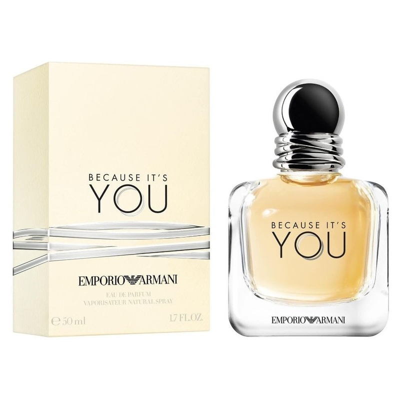 Giorgio Armani Because It's You EDP 50ml