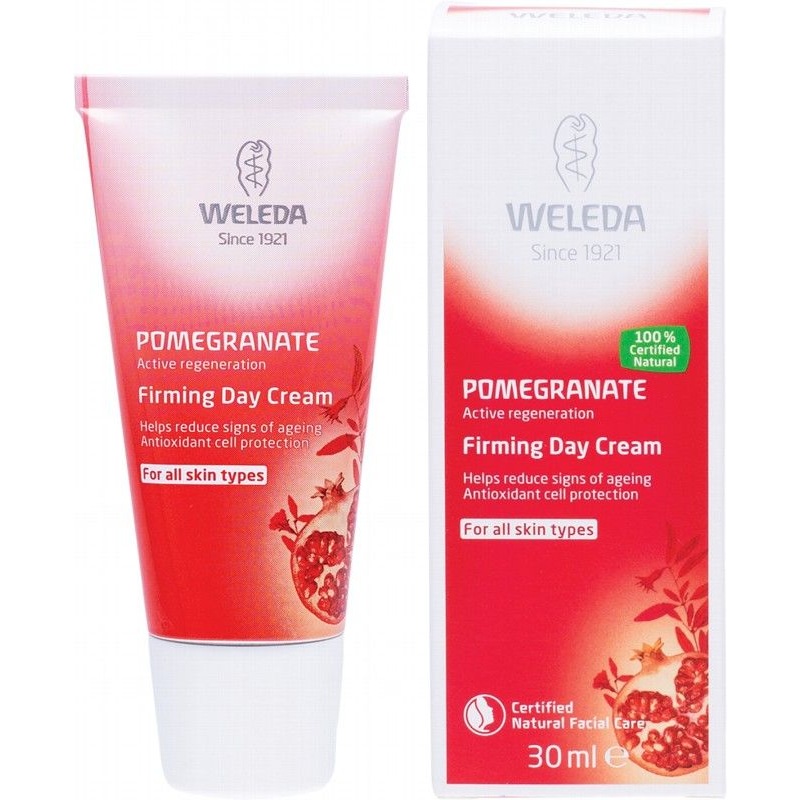 Weleda Firming Day Cream Pomegranate 30ml