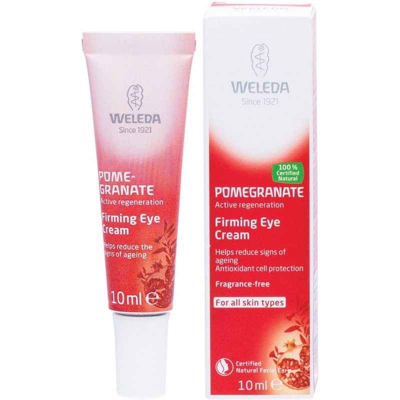 Weleda Firming Eye Cream Pomegranate 10ml