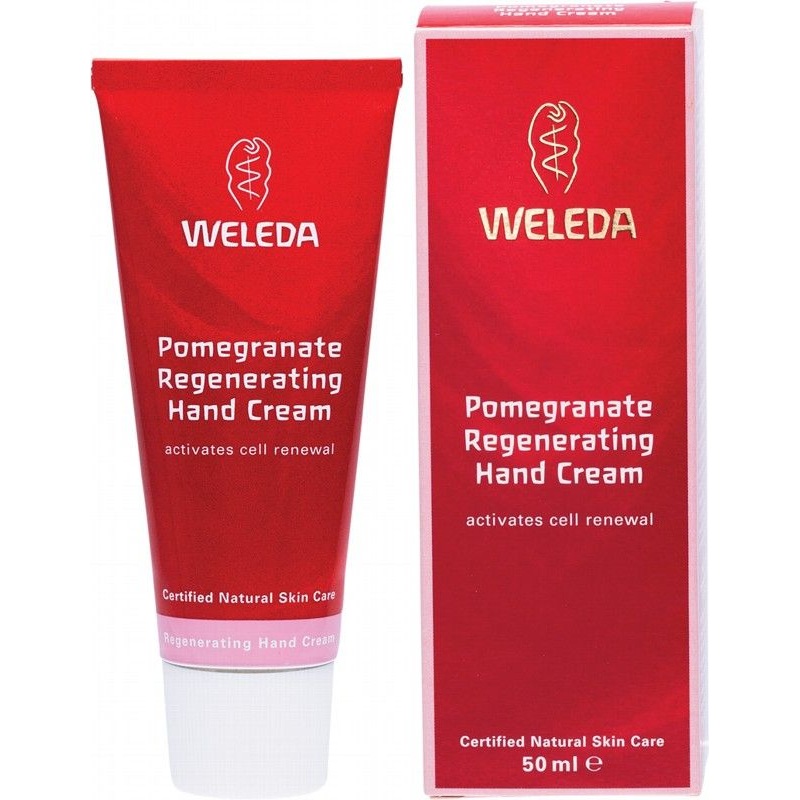 Weleda Hand Cream Pomegranate 50ml