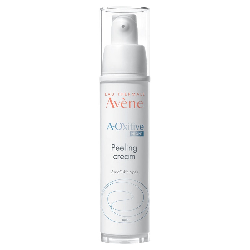 Avene A-Oxitive Night Peeling Cream 30ml
