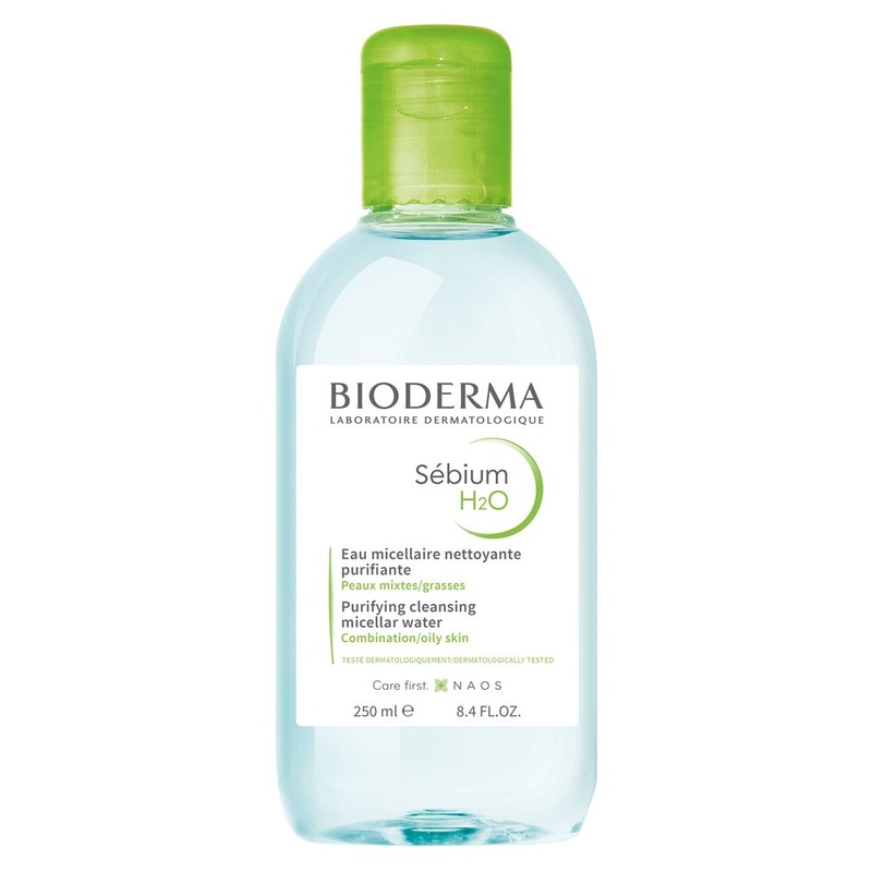 Bioderma Sebium H20 Micellar Solution 250ml