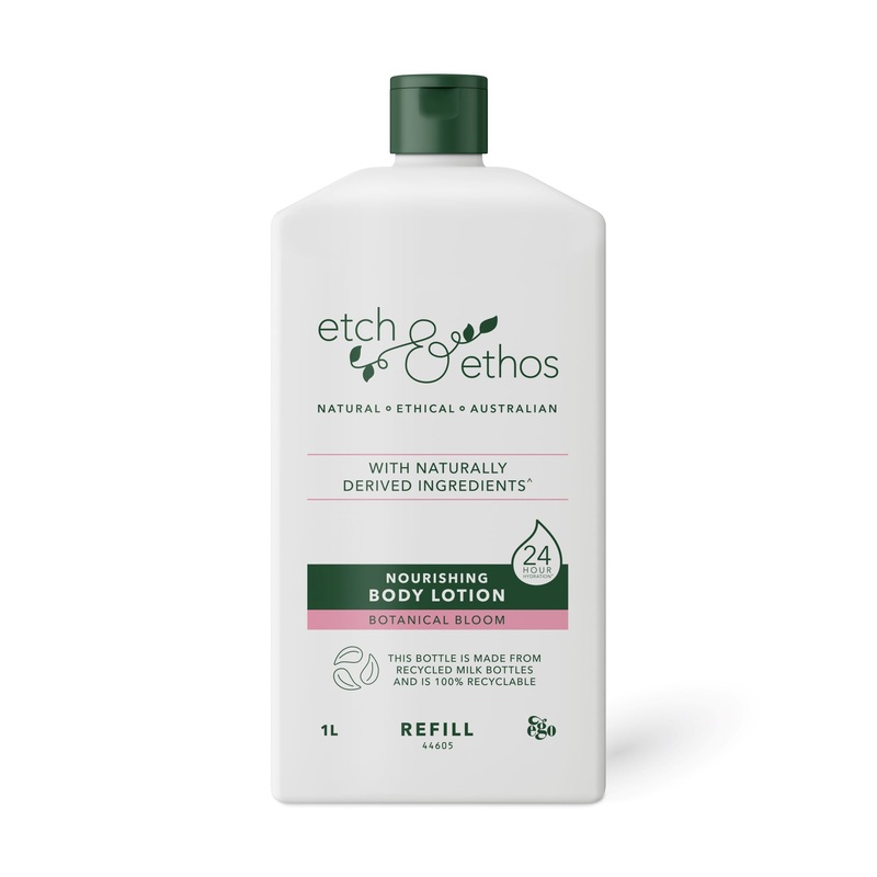 Etch&Ethos Nourishing Body Lotion 1L - Botanical Bloom