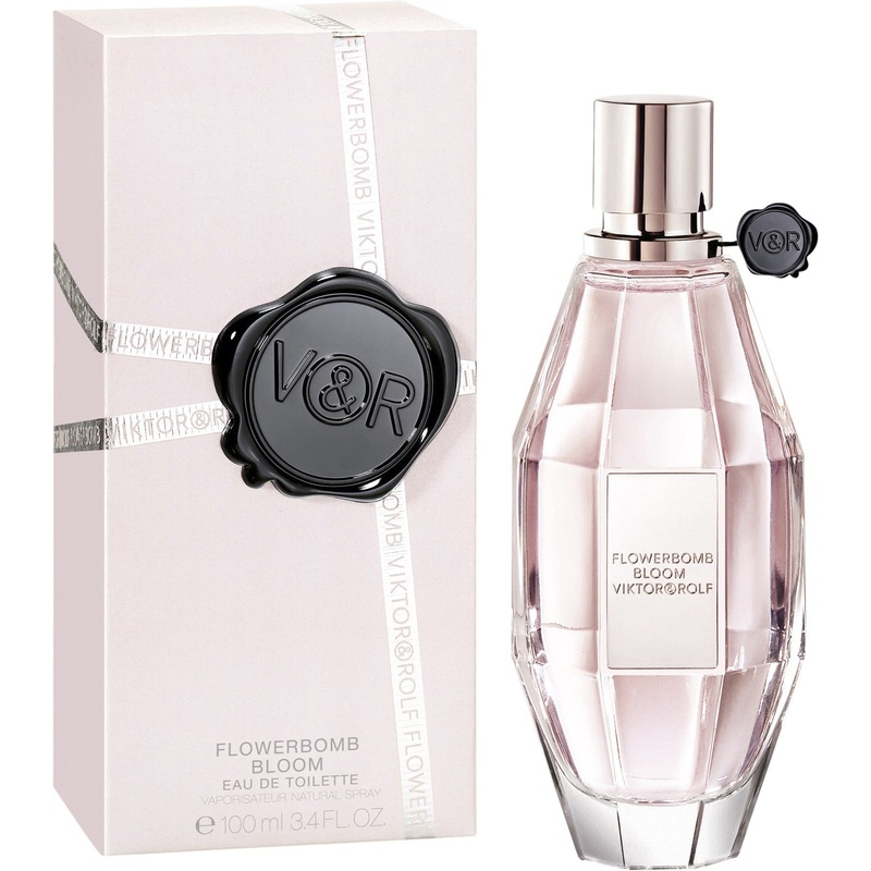 Viktor & Rolf Flowerbomb Bloom EDT 100ml
