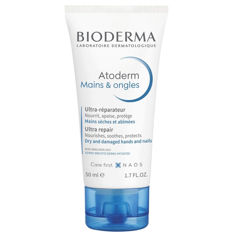 Bioderma Atoderm Ultra-Nourishing Hand Cream 50ml