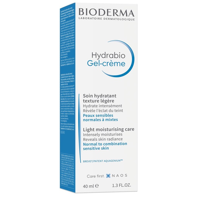 Bioderma Hydrabio Gel Cream 40ml