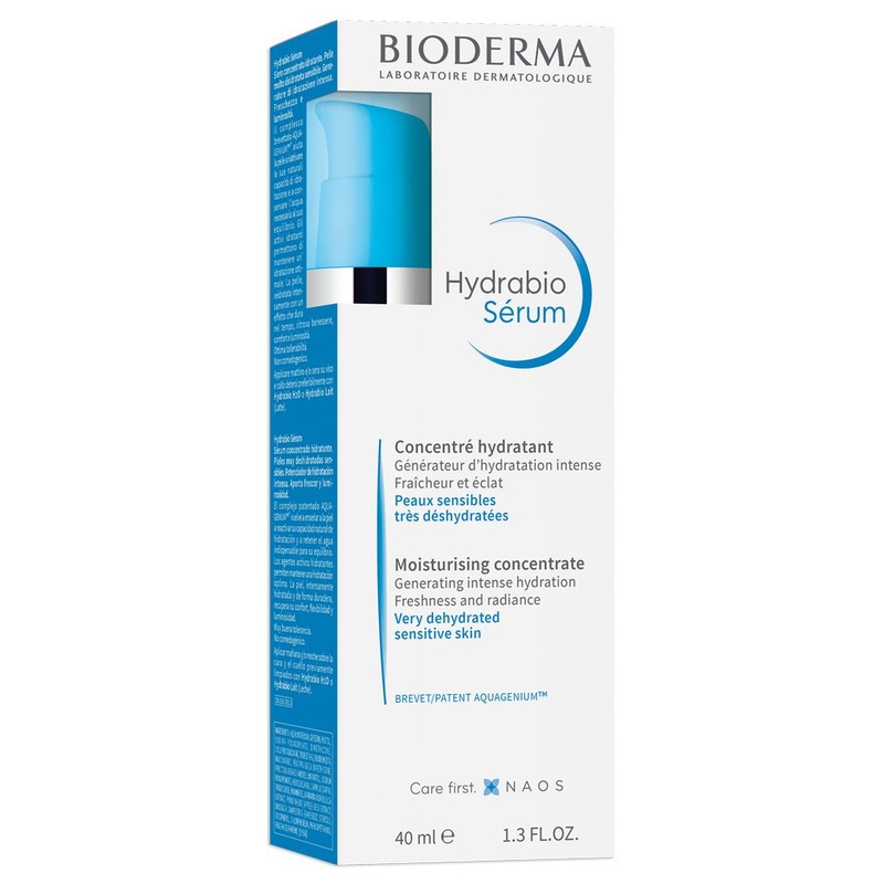 Bioderma Hydrabio Serum 40ml