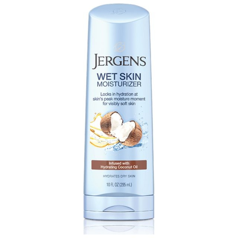 Jergens Wet Skin Moisturizer Coconut 295ml