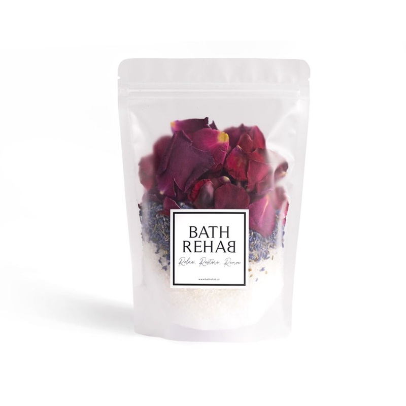 Bath Rehab Bath Soak 300g - Dr Calm Pouch