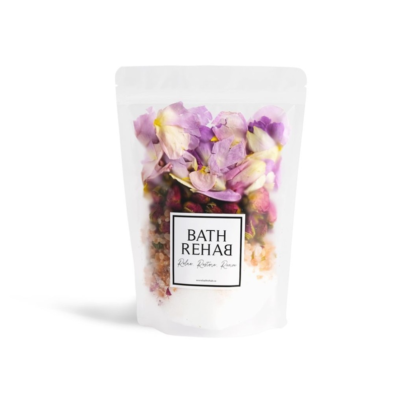 Bath Rehab Bath Soak 300g - Dr Joyful Pouch