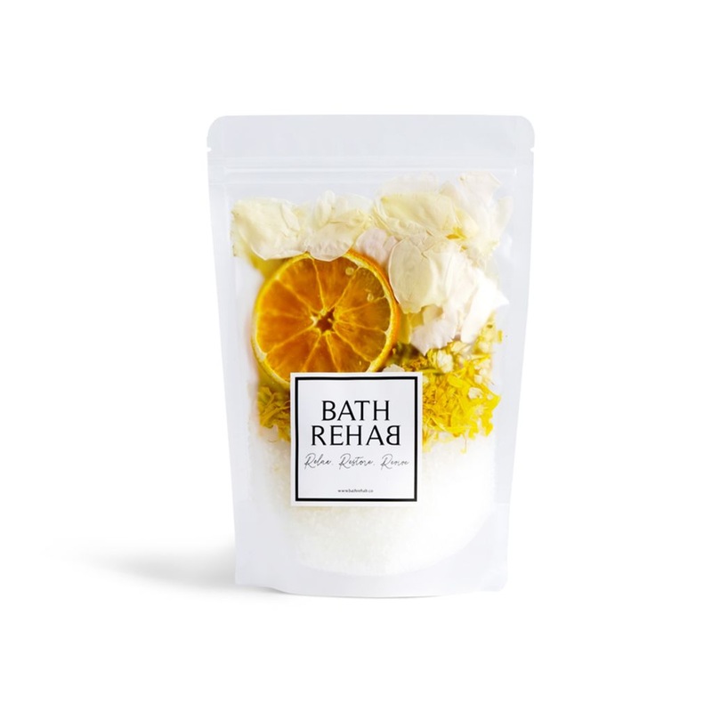 Bath Rehab Bath Soak 300g - Dr Refresh Pouch