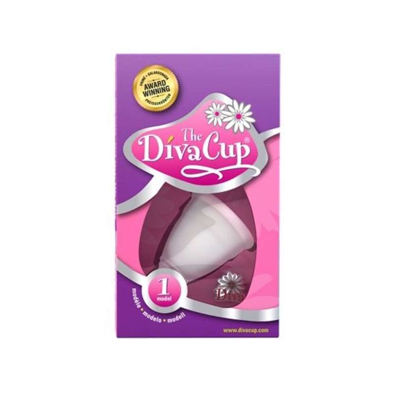 The Diva Cup Model 1