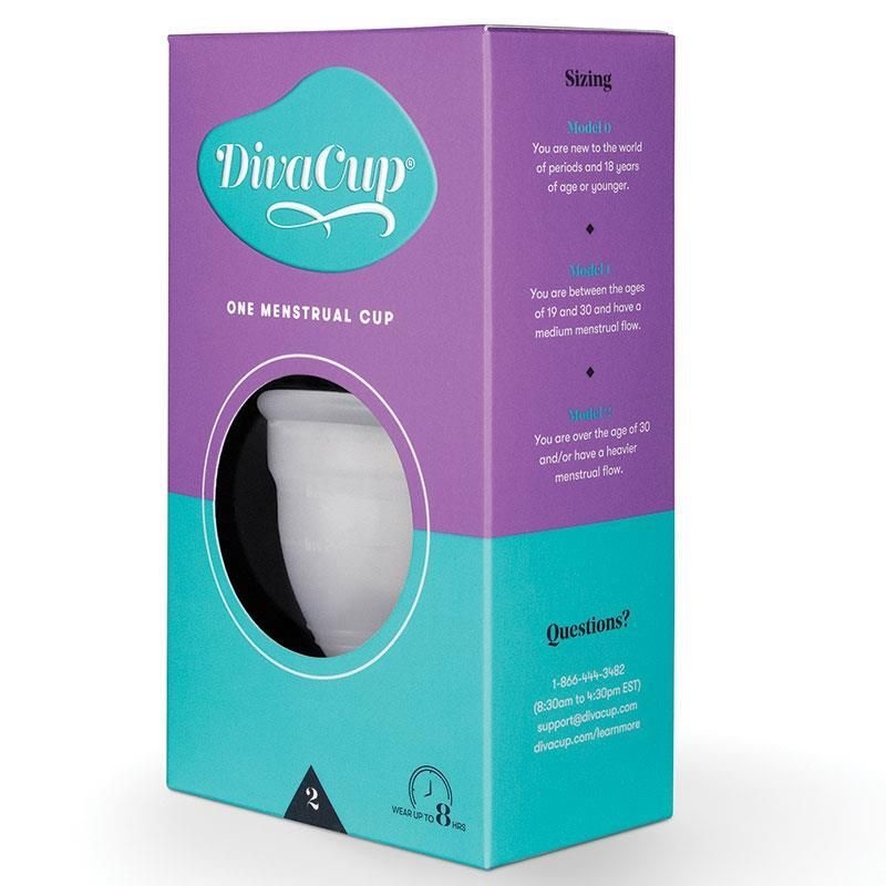 The Diva Cup Model 2