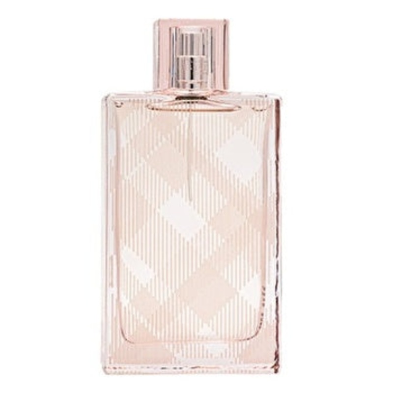 Burberry Brit Sheer Woman Eau De Toilette TESTER 100ml
