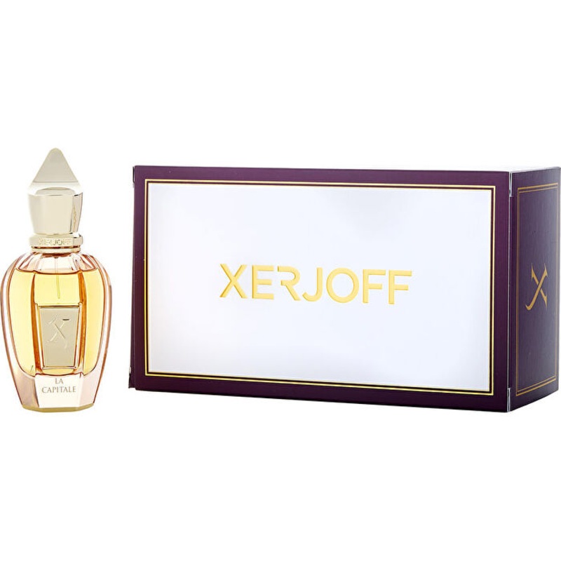 Xerjoff Shooting Stars La Capitale Eau De Parfum Spray (Unisex) 50ml/1.7oz