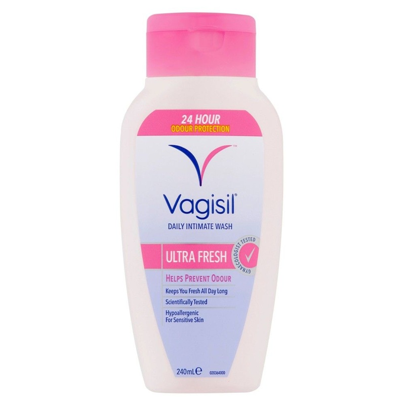 Vagisil Intimate Wash Ultra Fresh 240ml