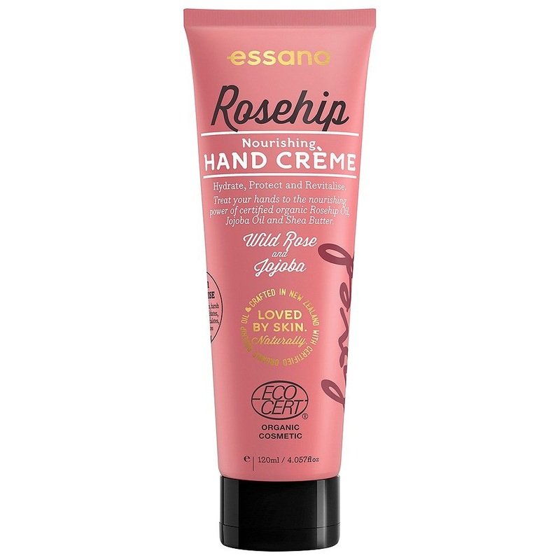 Essano Rosehip Oil Nourishing Hand Creme 120ml