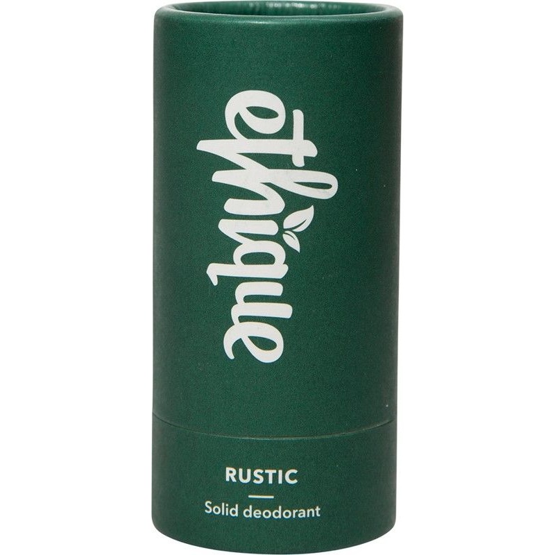 Ethique Solid Deodorant Stick Rustic 70g