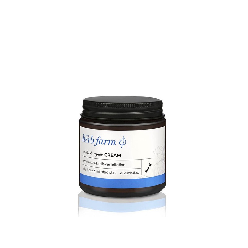 The Herb Farm Soothe & Repair Cream 120ml