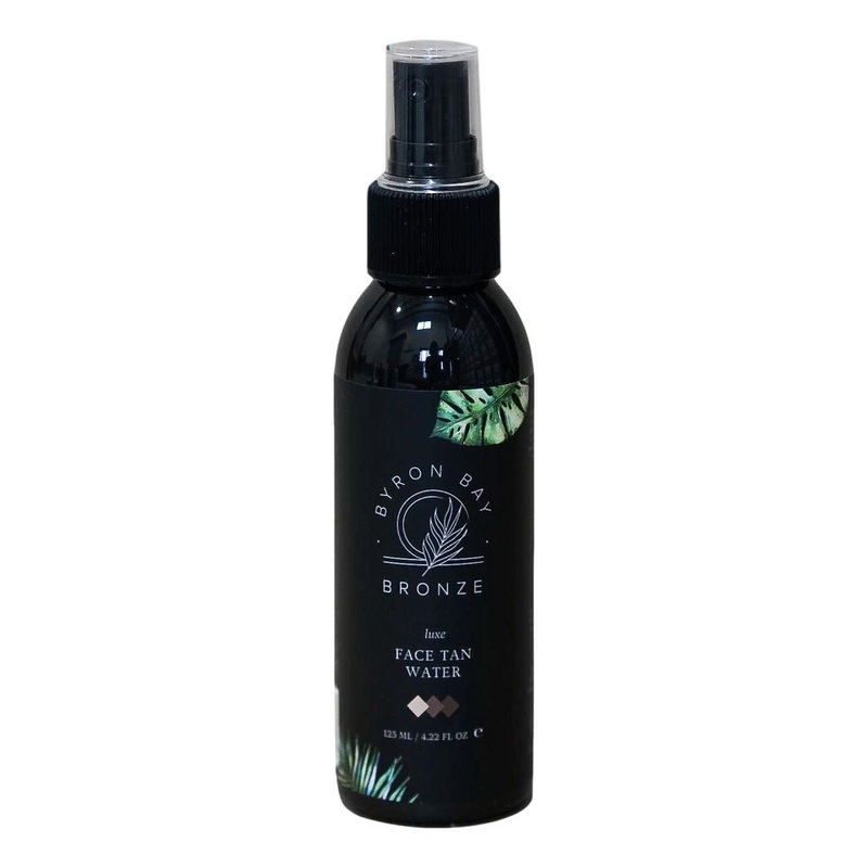 Byron Bay Bronze Luxe Face Tan Water 125ml